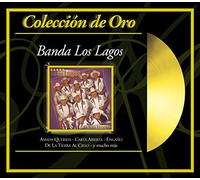 Banda Los Lagos - Coleccion DE Oro