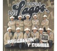 Banda Los Lagos - Reggaeton Y Cumbia