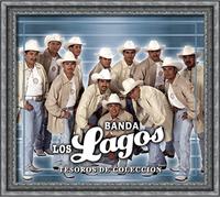 Banda Los Lagos - Tesoros De Coleccion