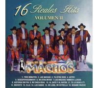 Banda Machos - 16 Reales Hits 2