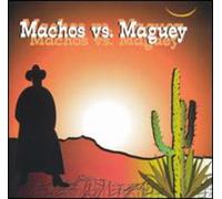 Banda Machos - Banda Machos Vs. Banda Maguey