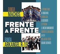 Banda Machos - Frente a Frente