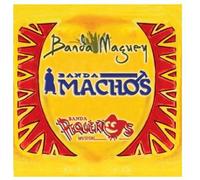 Banda Machos - Tres Grandes Bandas, Vol. 2