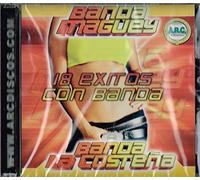 Banda Maguey - 18 Exitos Con Banda