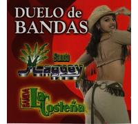 Banda MAGUEY / Banda LA COSTENA - Duelo de Bandas