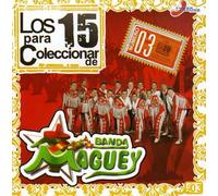 Banda Maguey - Vol. 3-20 Para Coleccionar