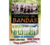 Banda Mancho - Guerra de Bandas [DVD] [Region 1] [US Import] [NTSC]