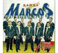 Banda Marcos (Te Voy a Amar) Cde-2146