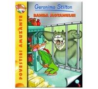 Banda Motanului. Geronimo Stilton, Vol. 4