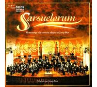 Banda Municipal de Barcelona - Sarsuelorum [Homenatge a la Sa