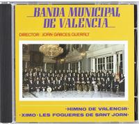Banda Municipal de Valencia - Himno Valencia/Ximo
