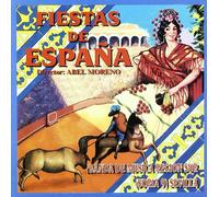 Banda Musica Region Sur - Fiestas de Espana