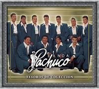 Banda Pachuco - Tesoros De Coleccion