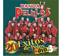 Banda Pelillos - 20 Exitos De Pelos