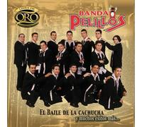 Banda Pelillos - Baile De Cachuca Y Muchos Exitos Mas: Linea De Oro