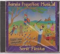 Banda Pequenos Musical - Serie Fiesta