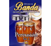 Banda Percusion 2 [DVD] [Region 1] [US Import] [NTSC]