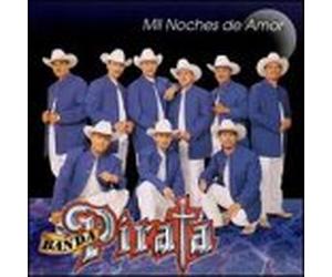 Banda Pirata - Mil Noches De Amor