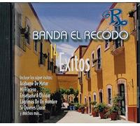 Banda Recodo - 14 Exitos De La Banda El Recodo