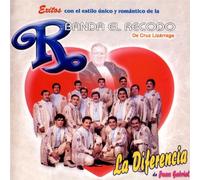 Banda Recodo - Exitos De Juan Gabriel Y Lo Mas Romantico