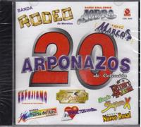 Banda Rodeo De Morelos 20 Arponazos