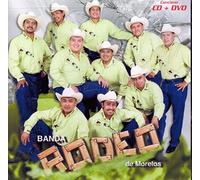 Banda Rodeo De Morelos - Banda Rodeo De Morelos (16 Exitos Cd Dvd Cdl-3009)