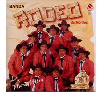 Banda Rodeo (La Mera Mera CDL-3006)