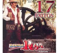 Banda Roja De Jose L - 17 Exitos
