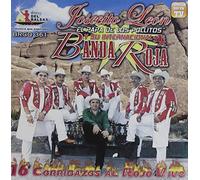 Banda Roja De Jose Loen - 16 Corridazos Al Rojo Vivo