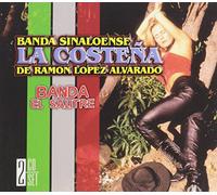 Banda Sinaloense - Banda Sinaloense & Banda El Salitre