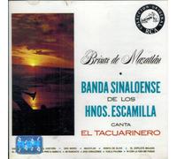 Banda Sinaloense De Los Hermanos Escamilla Canta El Tecuarinero