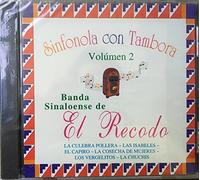 Banda Sinaloense Del Recodo - Vol. 2-Serie Sinfonola Con Tam