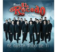 Banda Sinaloense El Recodo De Cruz Lizarraga - Me Gusta Todo De Ti