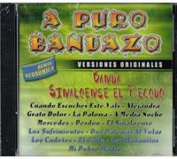 Banda Sinaloense El Recodo - Puro Bandazo