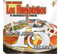 Banda Sinaloense Los Huejoteños - "Las Mejores 15 Tocadas"