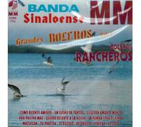 Banda Sinaloense MM "Grandes Boleros Vol. V"