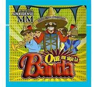Banda Sinaloense MM - Que Siga La Banda