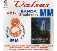 Banda Sinaloense Mm (Valses) Cmm-7737