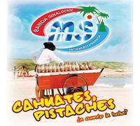 Banda Sinaloense Ms De Sergio Lizarraga - Cahuates Pistaches: A Cuanto La Bolsa