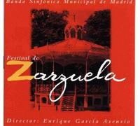 Banda Sinf.Municipal de Madrid - Festival de Zarzuela