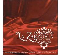 Banda Sinfonica Santa Cecilia - La Zarzuela: Musica Y Arte