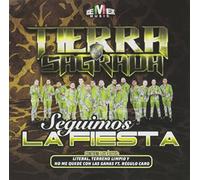 Banda Tierra Sagrada - Seguimos La Fiesta