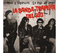 Banda Trapera Del Ri - Comics Y Cigarillos/La [7" VINYL]