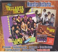 Banda Vallarta Show - Banda Vallarta Show: Nuestra H