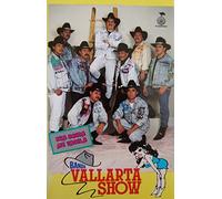 Banda Vallarta Show - Esa Chica Me Vacila [CASSETTE]