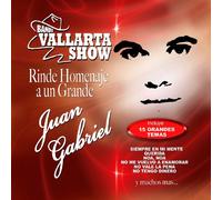 Banda Vallarta Show - Rinde Homenaje a Un Grande Juan Gabriel