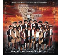 Banda Viejo Oeste - Muy Dentro De Mi [Us Import]