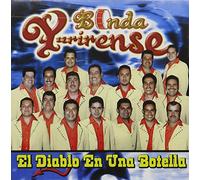 Banda Yurirense - Diablo En Una Botella