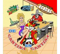 Banda Zorro - Cantinas Y Mas Cantinas