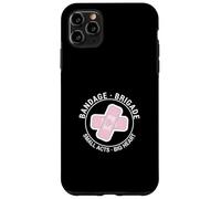 Bandade-Brigade Small acts. big heart. chest print Case for iPhone 11 Pro Max